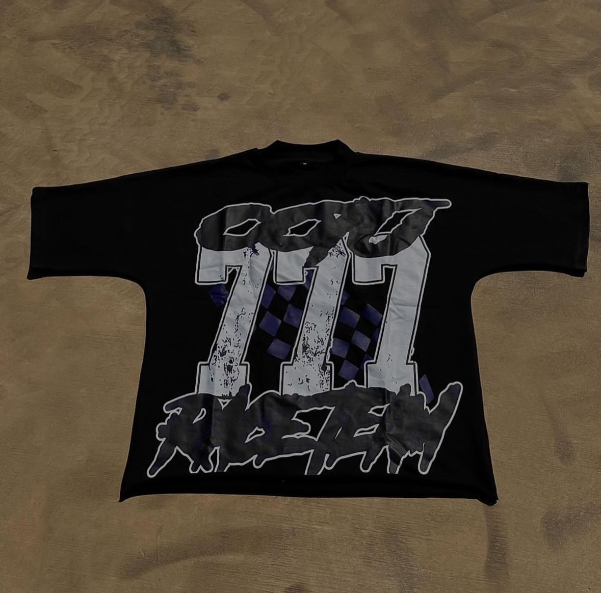 OOTU “RACE TEAM” TEE.