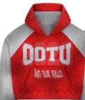 OOTU “RED” HOODIE.