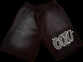 OOTU “Acid Wash” Shorts.