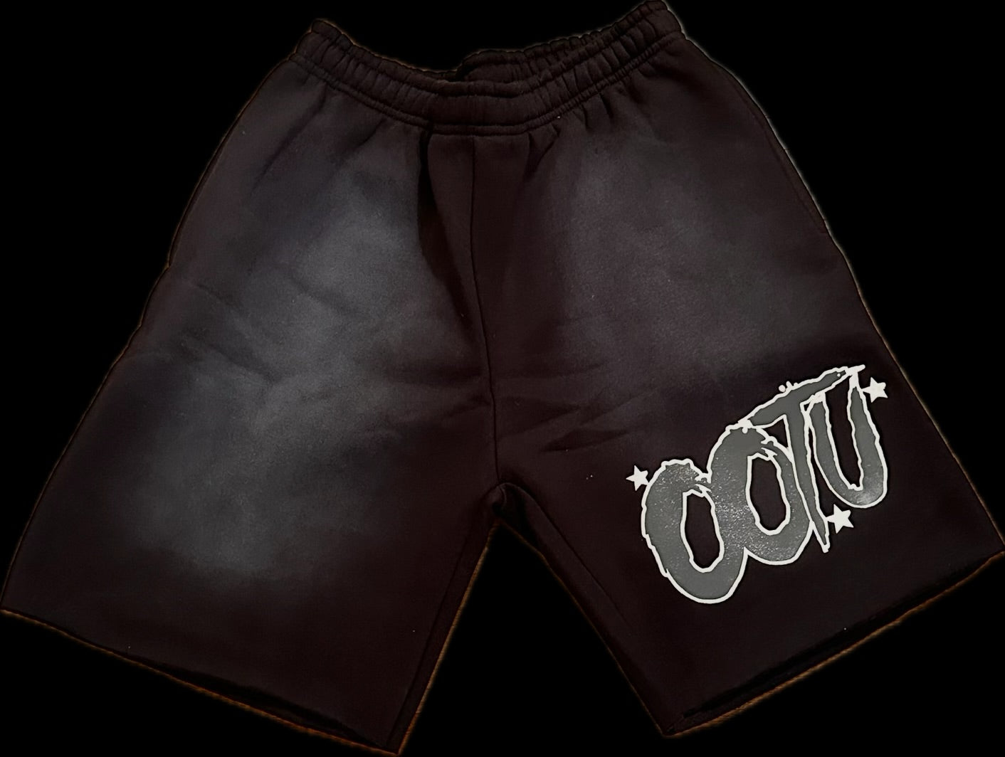 OOTU “Acid Wash” Shorts.