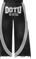 OOTU “BLACK” SWEATPANTS.