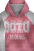 OOTU “PINK” HOODIE.