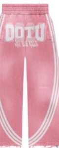 OOTU “PINK” SWEATPANTS.