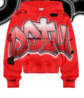OOTU “RED” HOODIE.