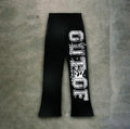 OOTU “Acid Wash” Sweatpants.