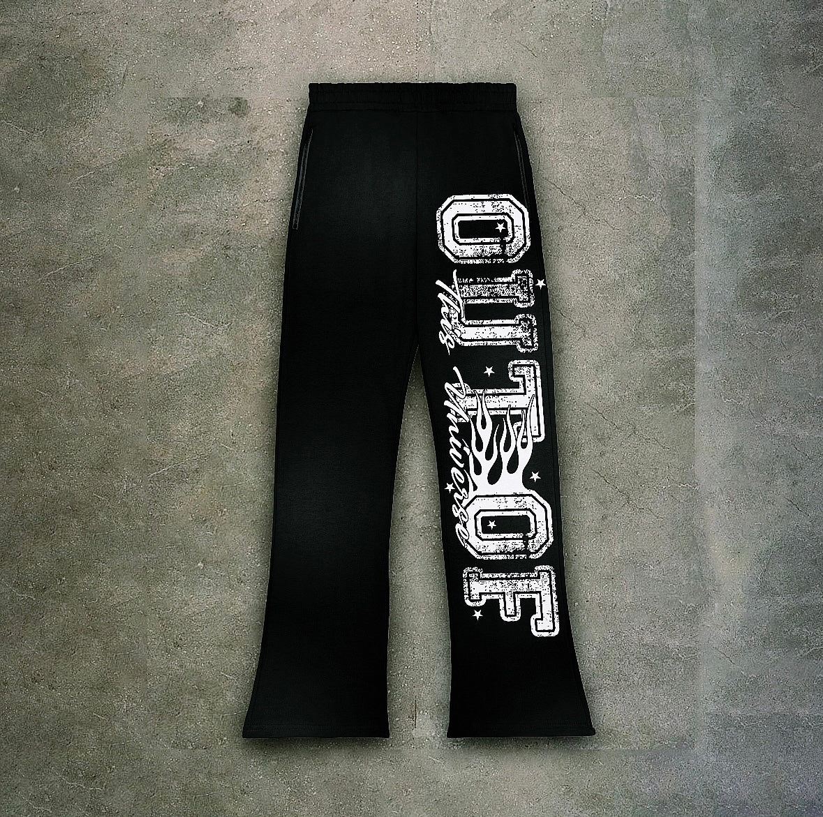OOTU “Acid Wash” Sweatpants.