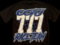 OOTU “Race Team” Black & Blue Tee.