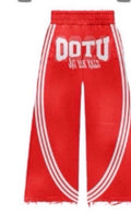OOTU “RED” SWEATPANTS.